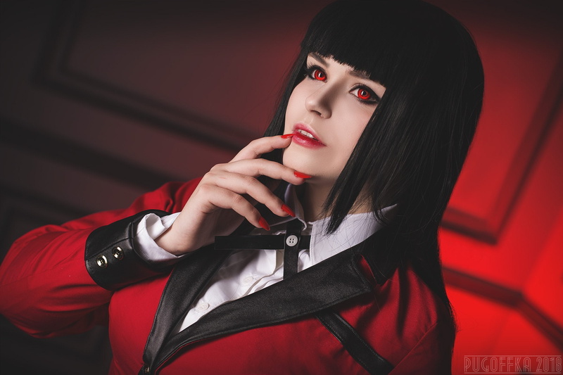 Cosplay, Yumeko Jabami, 1080P, Kakegurui, Women