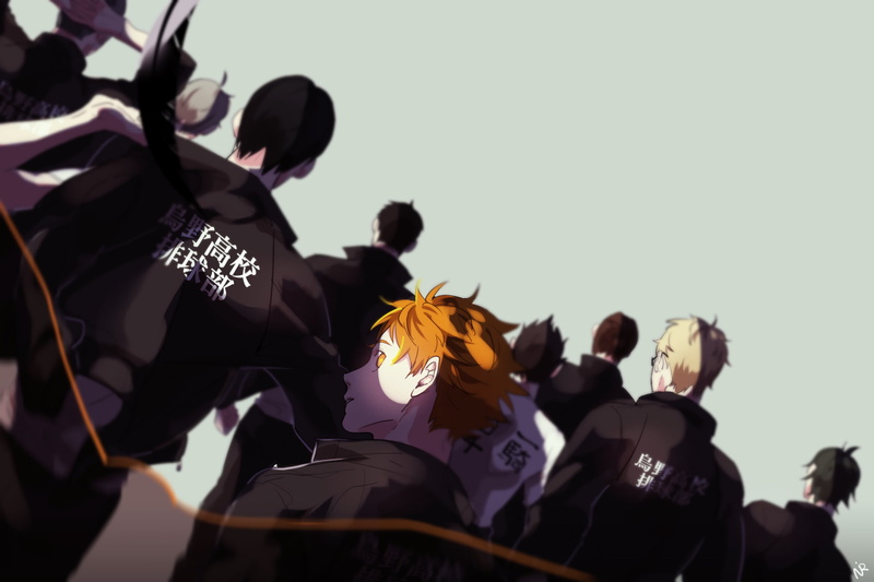 1080P, Haikyuu!!, Haikyuu
