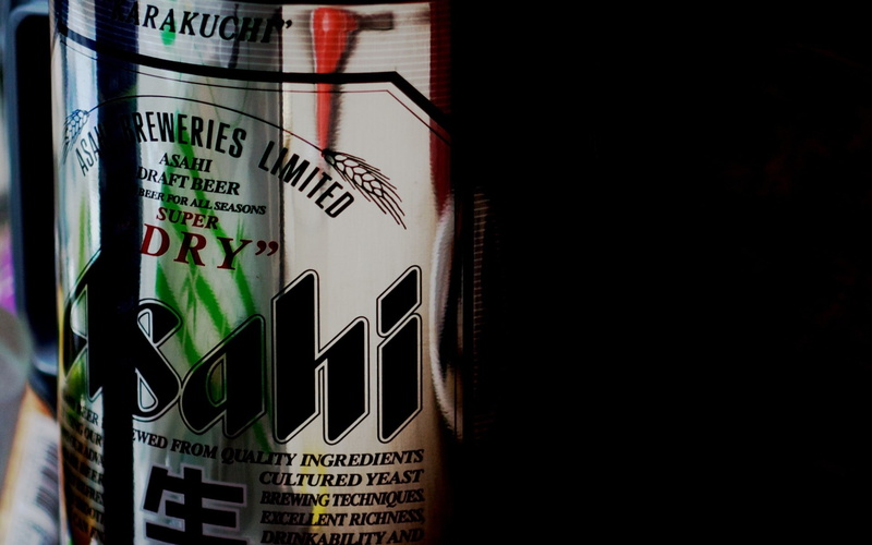 asahi beer, 1080P
