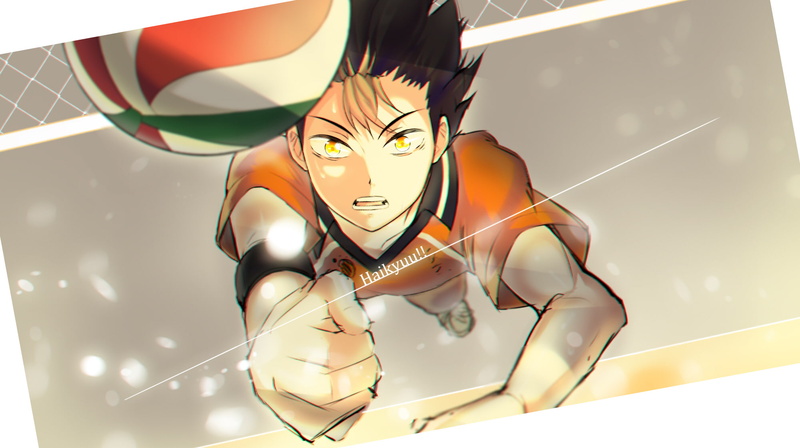 Haikyū!!, 1080P, Haikyu!!, Anime