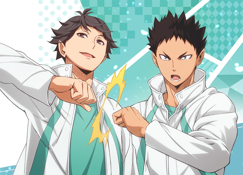 Anime, Haikyu!!, 1080P