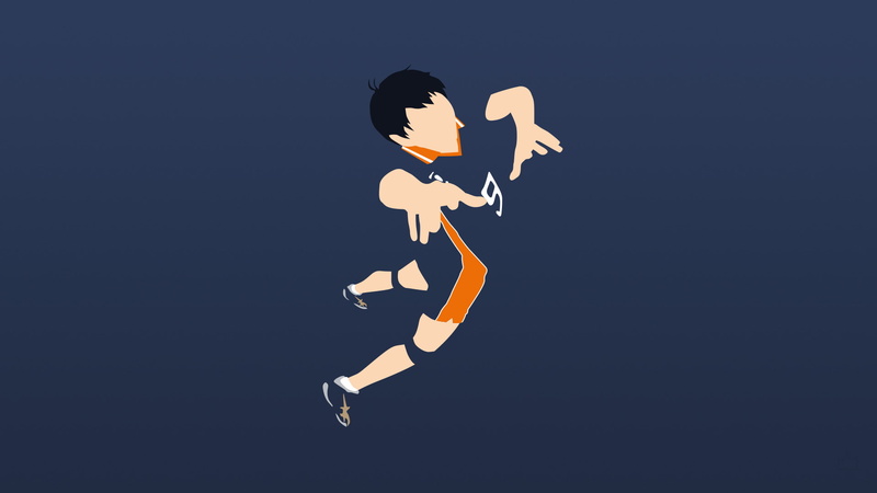 1080P, Anime, Haikyu!!