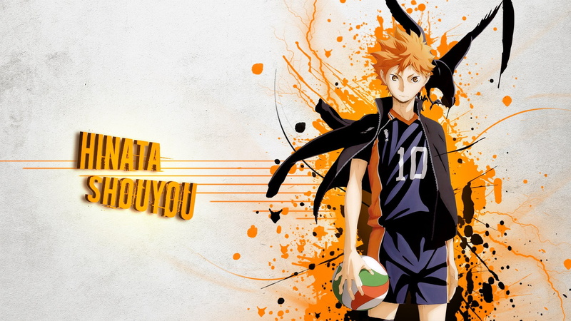 haikyu, 1080P