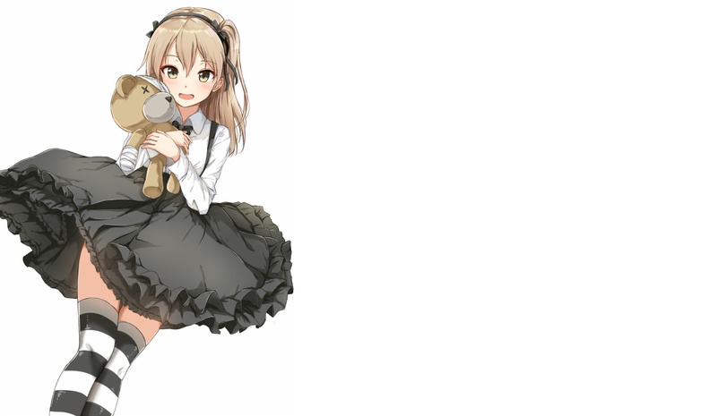 Alice Shimada, Girls und Panzer, Anime, 1080P