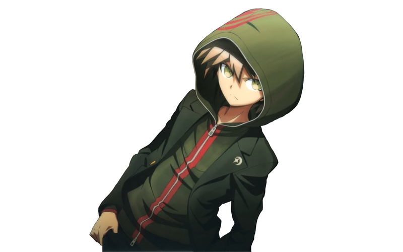 Danganronpa, Makoto Naegi, 1080P