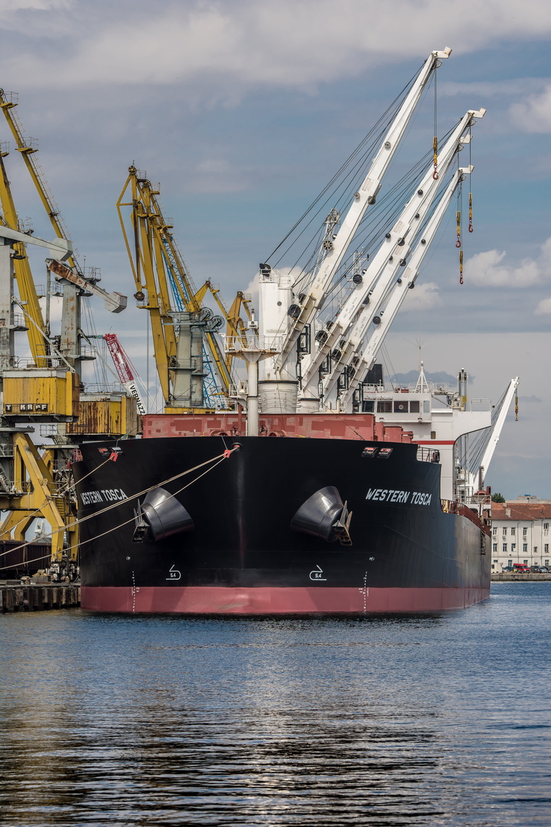 waterfront, nature, freight, trade, industry, ship, maritime, sea, seaport, transportation, no people, machinery, outdoors, container ship, pier, burgas
