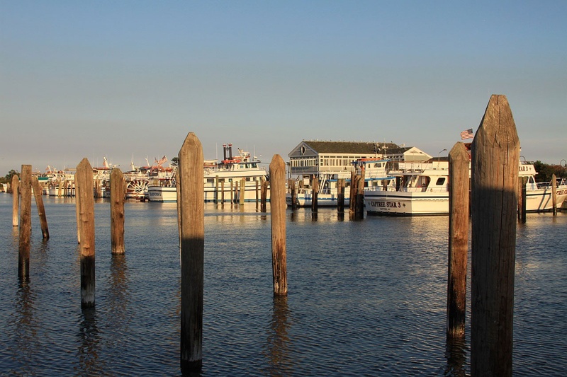 architecture, sky, nature, clear sky, city, waterfront, harbour, 720P, built structure, flag, charter, water, pier, travel destinations, bay, building exterior