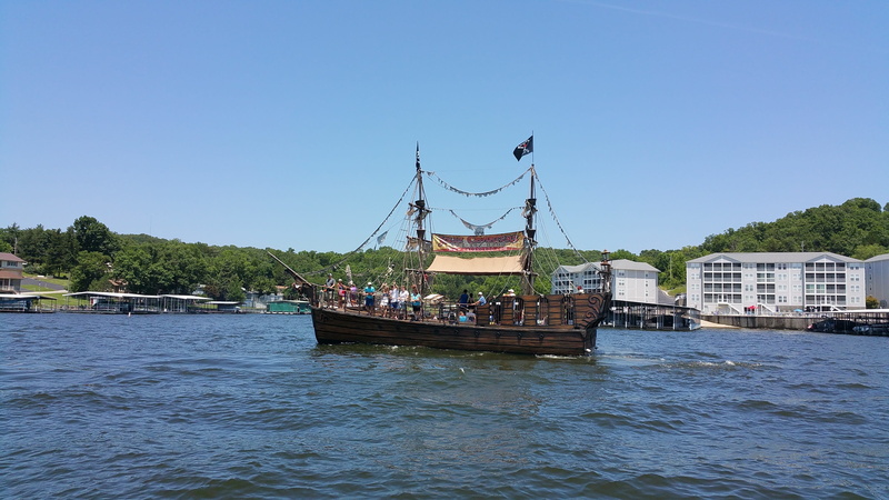 city, sky, nautical vessel, building exterior, blue, Tourism, clear sky, architecture, the past, no people, sailboat, Ozarks, 2K, jolly charters, Outdoors
