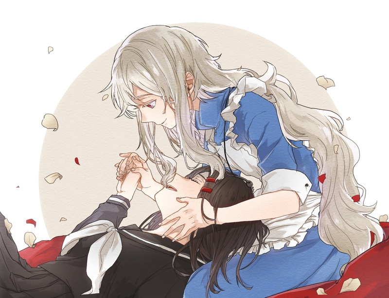 Kagerou Project, Anime, Mary Kozakura, Ayano Tateyama, 1080P