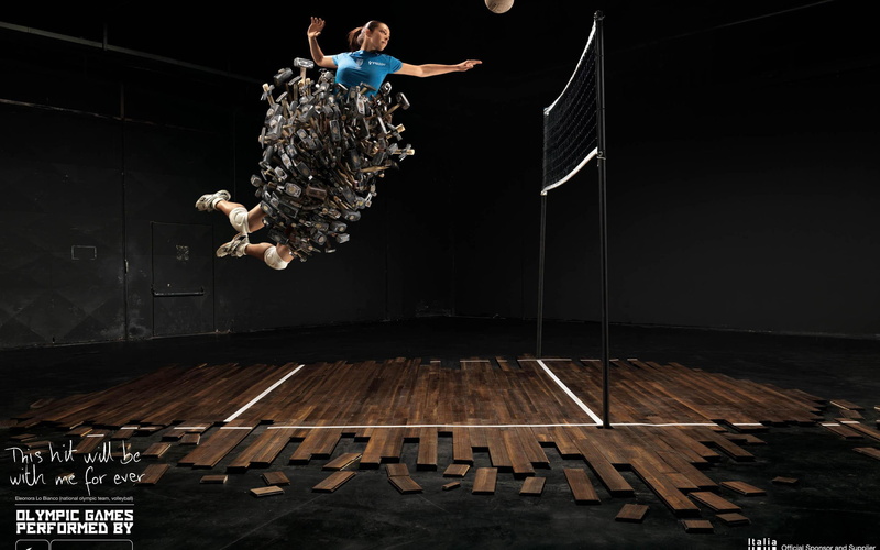 adult, Volleyball, competitive Sport, casual clothing, full length, practicing, real people, sports Clothing, wood - material, mid-air, leisure activity