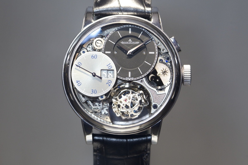 1080P, jaeger lecoultre, watch, time, clock