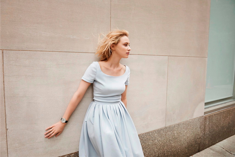 Sarah Gadon, 1080P, Jaeger-LeCoultre, photoshoot, brand