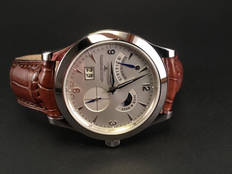 watch, jaeger lecoultre, time, 720P, clock