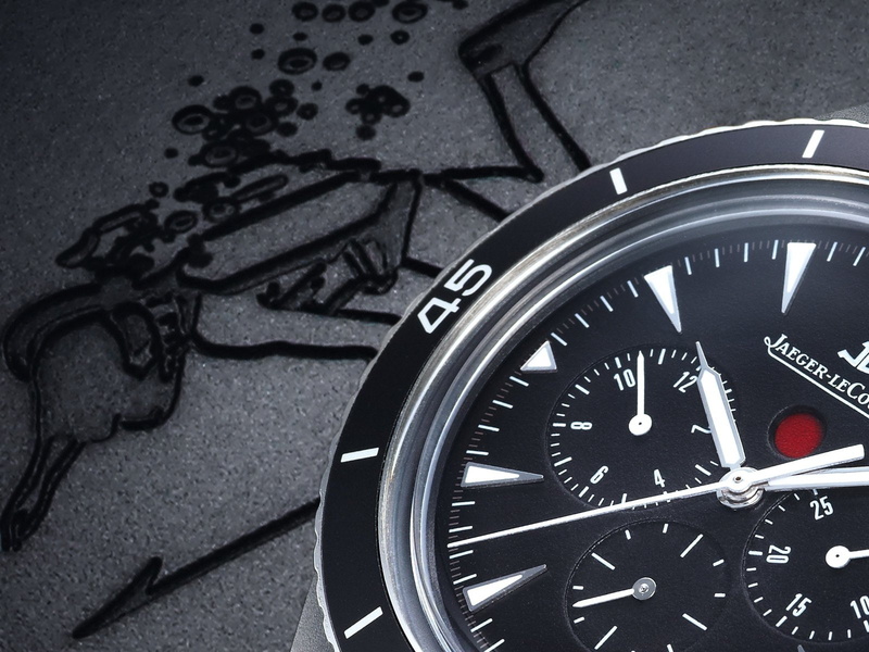 watch, time, 720P, clock, jaeger lecoultre