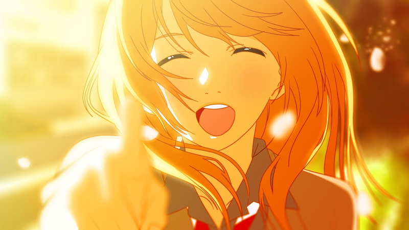 1080P, your lie in april