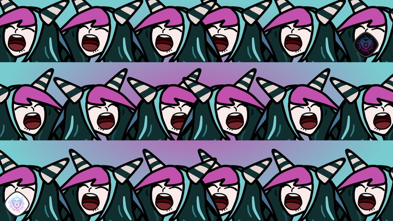 malicioushans, 1080P, colorful, Ibuki Mioda