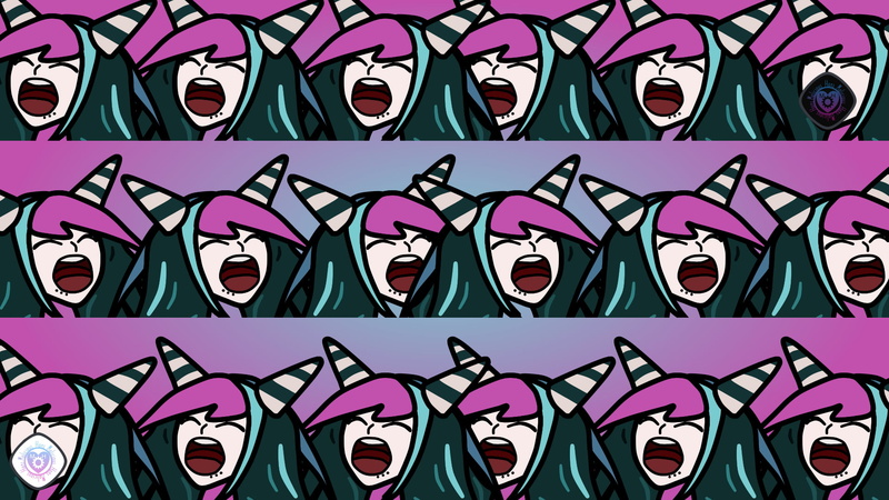 Ibuki Mioda, 1080P, colorful, malicioushans