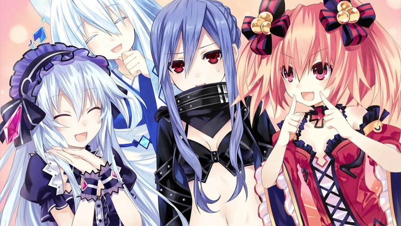 Fairy Fencer F, Video Game, Tiara (Fairy Fencer F), 1080P, Eryn (Fairy Fencer F)