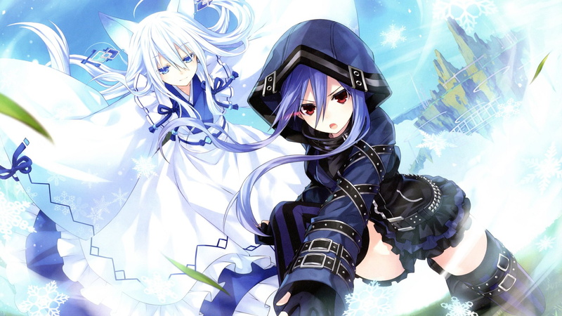 Video Game, Fairy Fencer F, 1080P, Anime