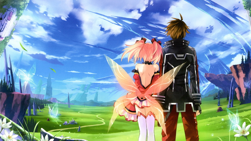 fairy fencer f, 5K