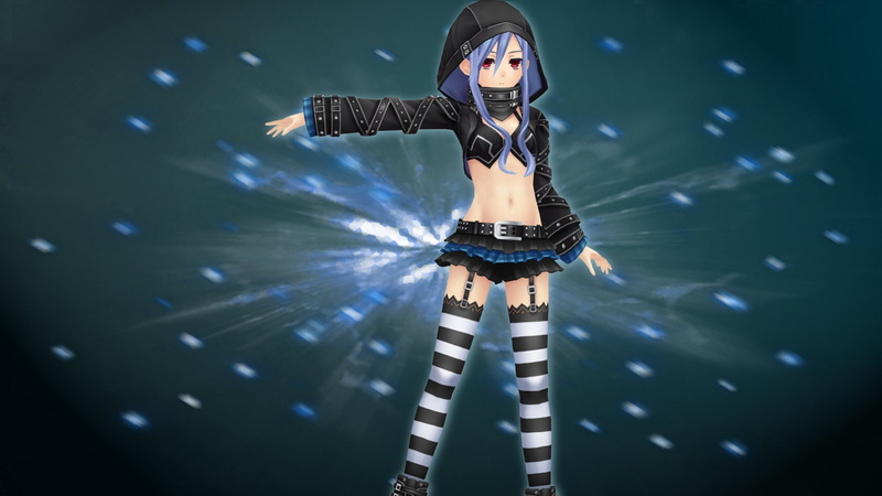 Video Game, Fairy Fencer F, Effole (Fairy Fencer F), 1080P