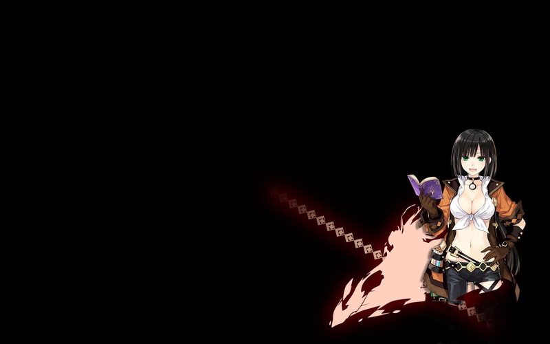 Fairy Fencer F, Video Game, 1080P