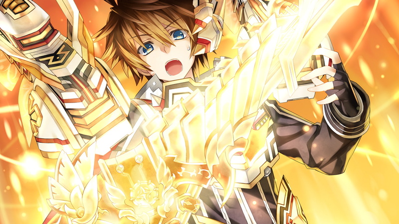 Video Game, Fang (Fairy Fencer F), Fairy Fencer F, 1080P