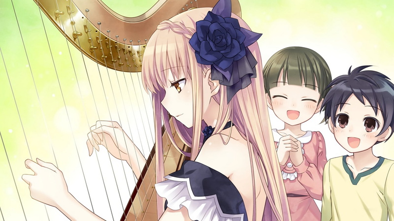 Mariano (Fairy Fencer F), Video Game, 1080P, Fairy Fencer F