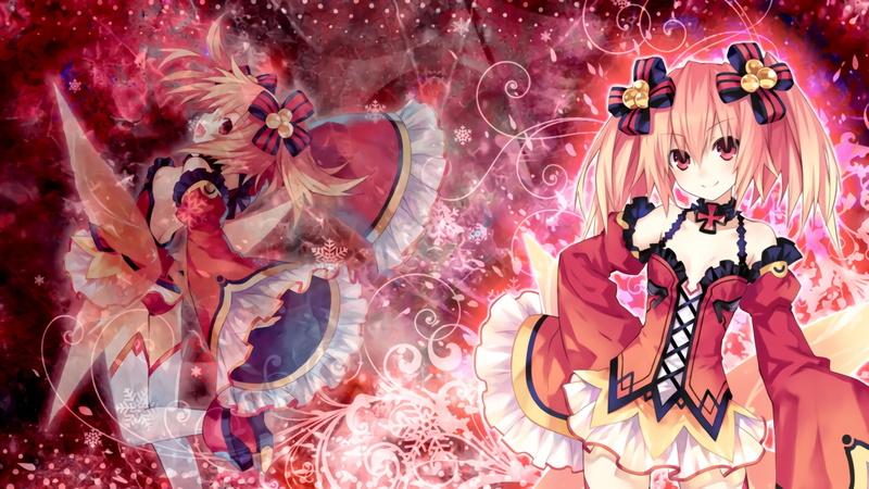 fairy fencer f, 1080P