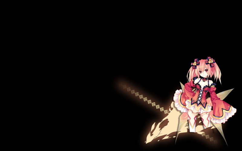 Video Game, 1080P, Fairy Fencer F