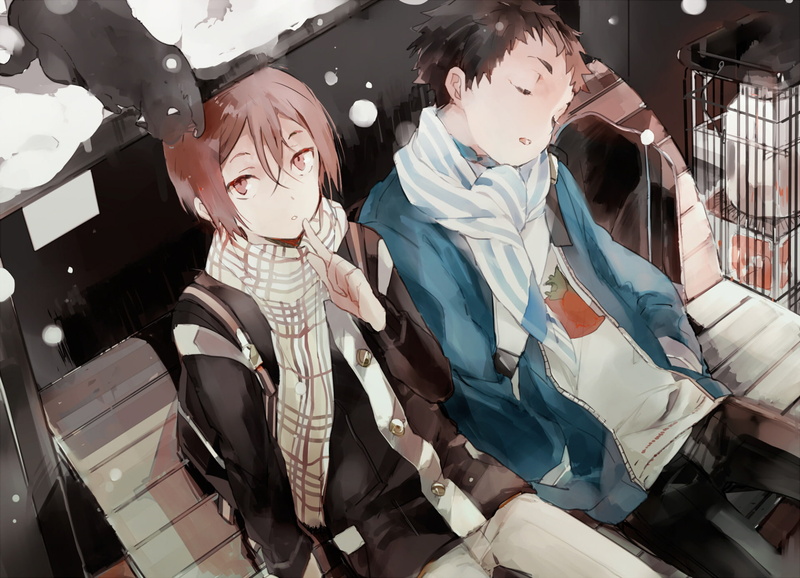 Rin Matsuoka, 1080P, Sosuke Yamazaki, Anime, Free!