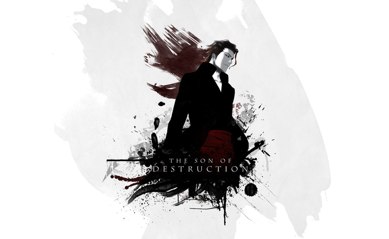 2K, Artistic, Sosuke, Bleach, Anime, Aizen