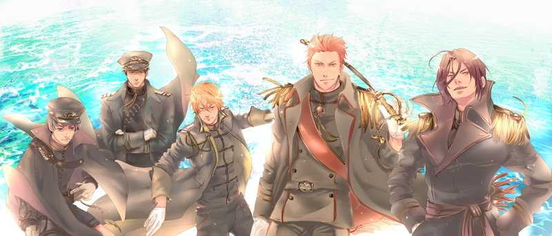 matsuoka, rin, 2K, free, momotaro, yamazaki, barocco, nitori, aiichiro, sosuke, mikoshiba