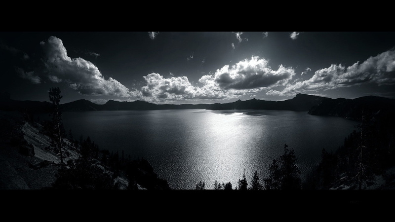 clouds, sosuke, x, hd, water, lakes, mountains, nature, 1080P, art, landscapes, aizen