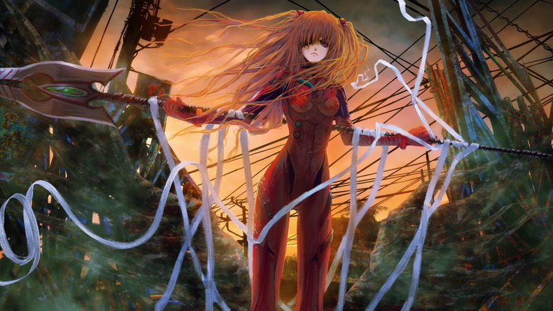 one person, holding, sunlight, leisure activity, lifestyles, architecture, close-up, plant, Plugsuit, Anime Girls, art and craft, nature, women, animal wildlife