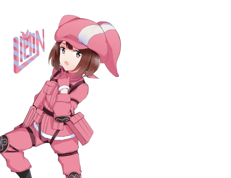 LLENN (Sword Art Online), portrait, emotion, women, females, beautiful woman, beautiful people, young adult, fashion, copy space, adult, beauty, Sword Art Online