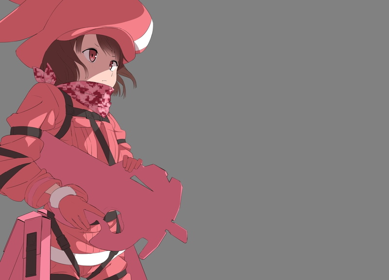 Karen Kohiruimaki, 1080P, Sword Art Online, LLENN (Sword Art Online), Sword Art Online Alternative: Gun Gale Online
