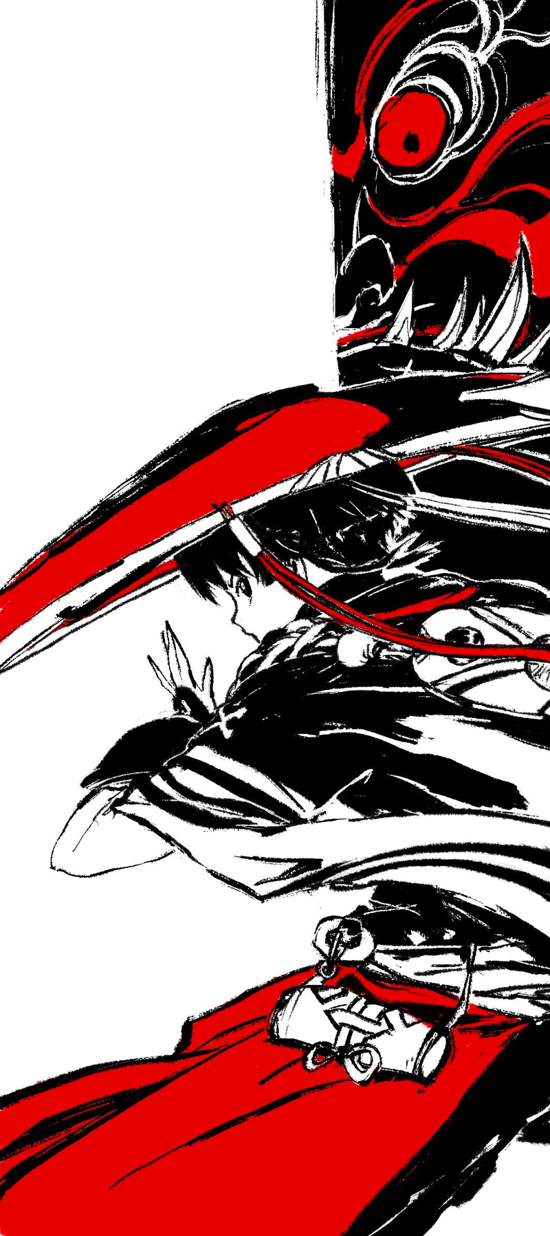 1080P, cola head, Genshin Impact, Scaramouche(Genshin Impact), fictional characters