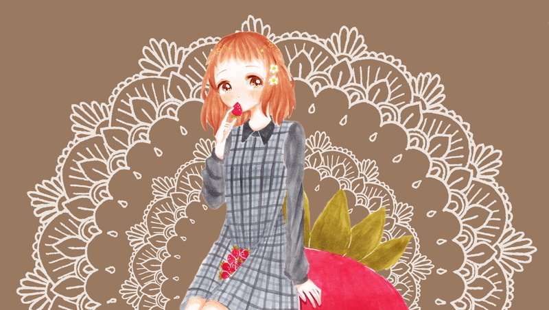 Miou Aida, 4K, Kokuhaku Yokou Renshuu Series, Itsudatte Bokura no Koi wa 10 Centi Datta.