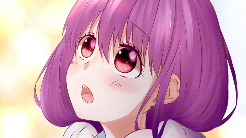 Kokuhaku Yokou Renshuu Series, 1080P, Akari Hayasaka, Itsudatte Bokura no Koi wa 10 Centi Datta.