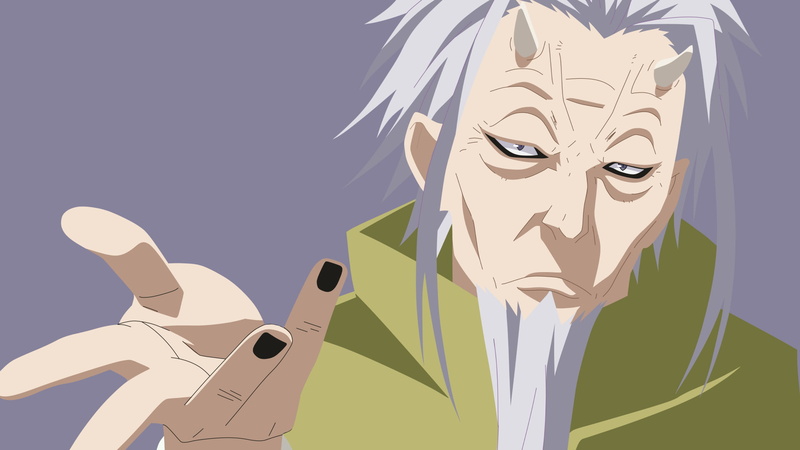 That Time I Got Reincarnated as a Slime, Anime, Hakurou (That Time I Got Reincarnated as a Slime), 1080P