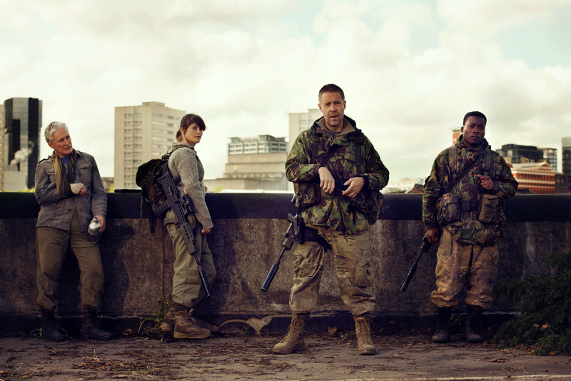 5K, best movies, The Girl with All the Gifts, Glenn Close, Gemma Arterton, Paddy Considine