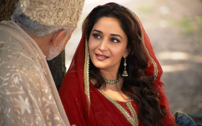 traditional clothing, young adult, jewelry, movie, Bollywood Movies, celebration, ishqiya, red, wife, adult, bollywood, beautiful woman, young women, portrait