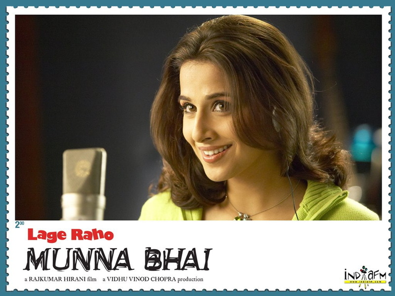 480P, green, shirt, bollywood, lage raho munnabhai, raho, munnabhai, art, lage, hd, green shirt, entertainment, vidya balan