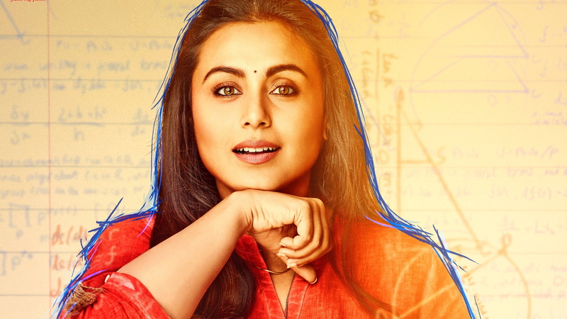 8k, 4K, Hichki, Mukerji, 4k, Rani