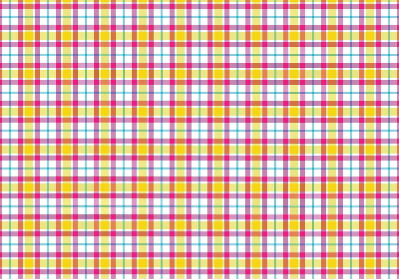 tattersall, illustration, striped, shape, vibrant Color, studio shot, yellow, geometric Shape, textured Effect, abstract, 720P, tablecloth, linen, plaid
