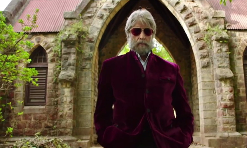 shamitabh, amitabh, 720P, movie, photoshoot