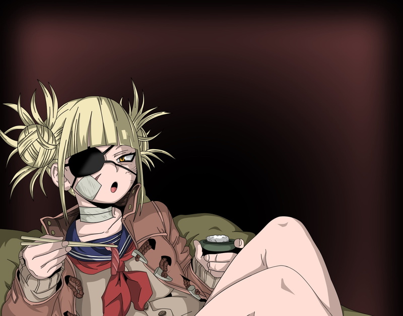 My Hero Academia, 1080P, Himiko Toga, Anime
