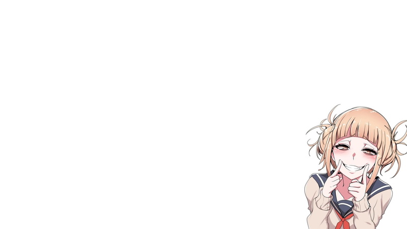 Himiko Toga, My Hero Academia, Anime, 1080P