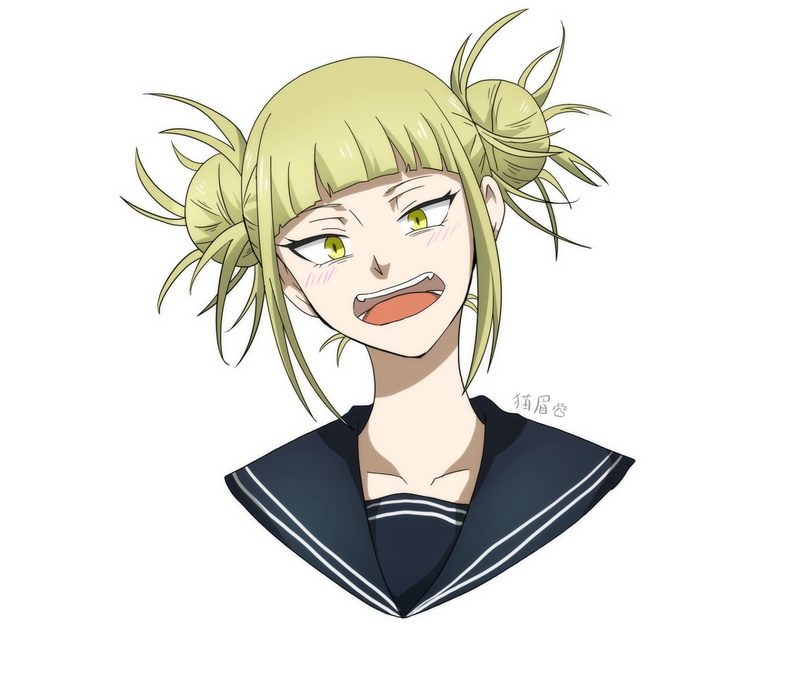 Anime, 1080P, My Hero Academia, Himiko Toga
